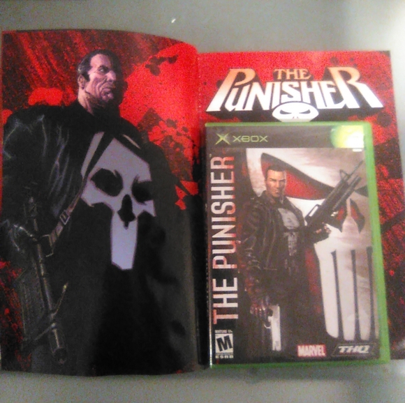 The Punisher on Xbox - Picture 4 of 5